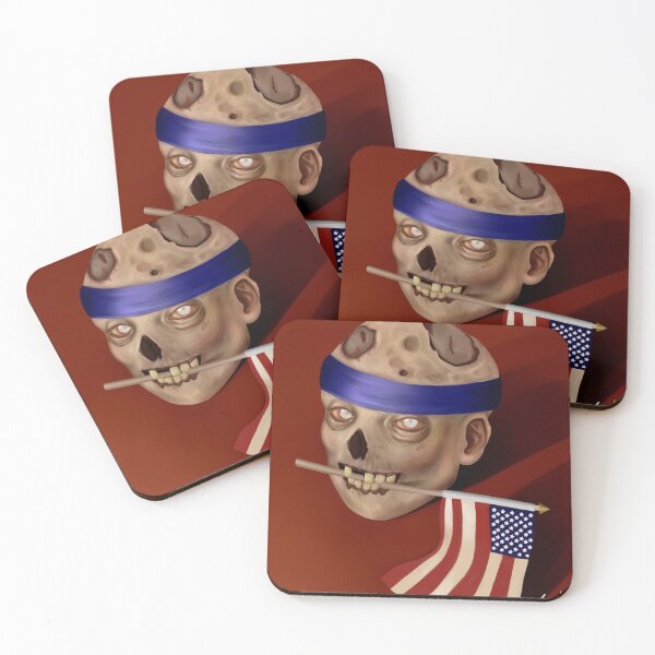 Item preview, Happy 4th of July designed and sold by EbonyCGIart.