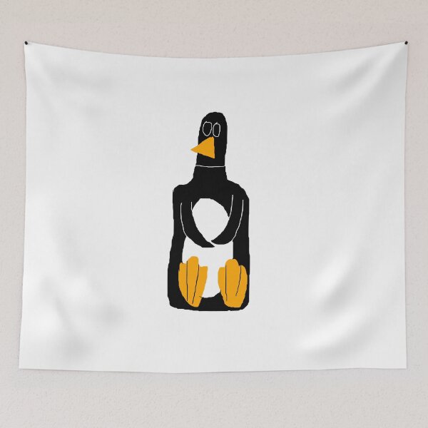 Item preview, Feathers Mcgraw in the bottle designed and sold by R2r4t6.