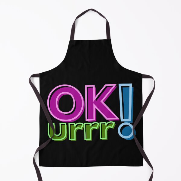 Item preview, Okurrr Funny Sassy Yass OK Allright Sure Meaning designed and sold by InkMarks.