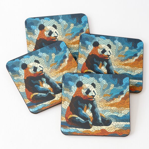 Item preview, Panda Power designed and sold by DesignAFind.