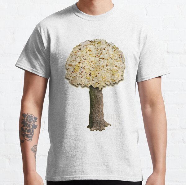 "Mormon Primary Song Popcorn Popping Apricot Tree" Tshirt for Sale by