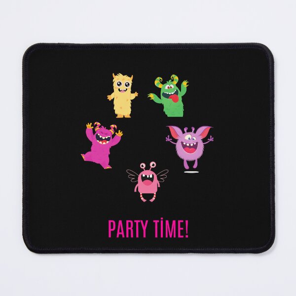 Item preview, Monster Mash T-Shirt - Party Time! designed and sold by ChitraWoman.