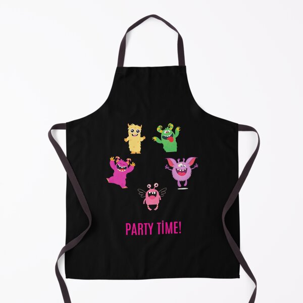 Item preview, Monster Mash T-Shirt - Party Time! designed and sold by ChitraWoman.