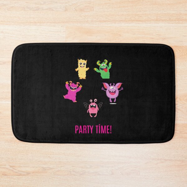 Item preview, Monster Mash T-Shirt - Party Time! designed and sold by ChitraWoman.