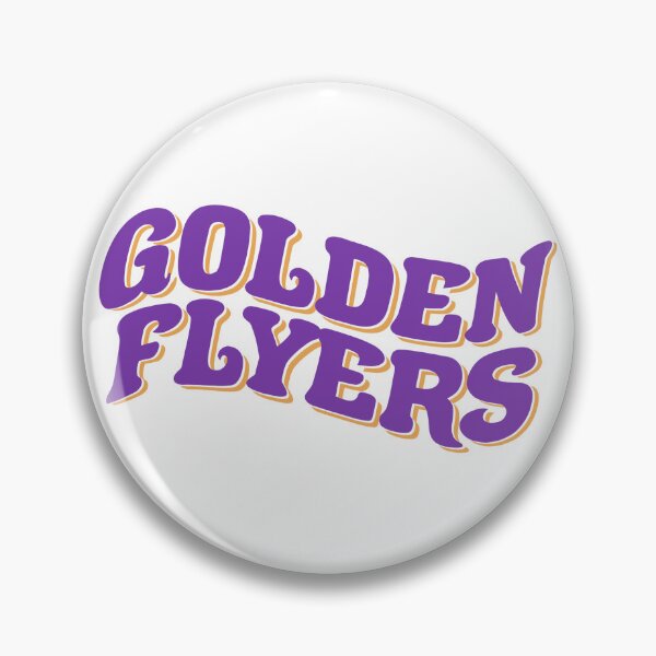 Artikelvorschau, Golden Flyers der Nazareth University entworfen und verkauft von kkosmicki.