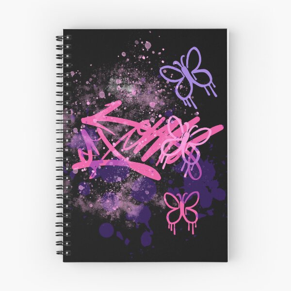 Item preview, Defiant AF Pink Butterfly Design designed and sold by DefiantAF.