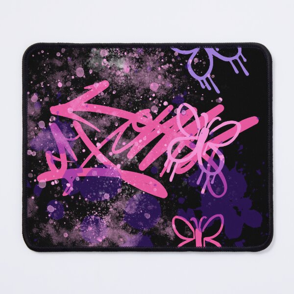 Item preview, Defiant AF Pink Butterfly Design designed and sold by DefiantAF.