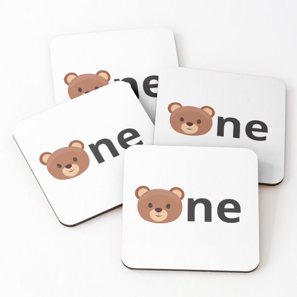 Item preview, First baby birthday with word one designed and sold by Fa5ad.