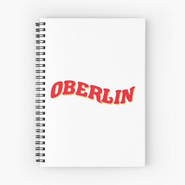 Item preview, Oberlin College  designed and sold by kkosmicki.