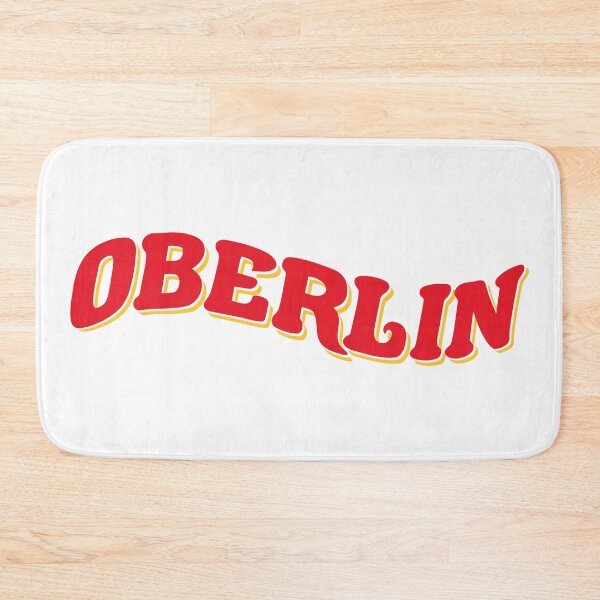 Item preview, Oberlin College  designed and sold by kkosmicki.