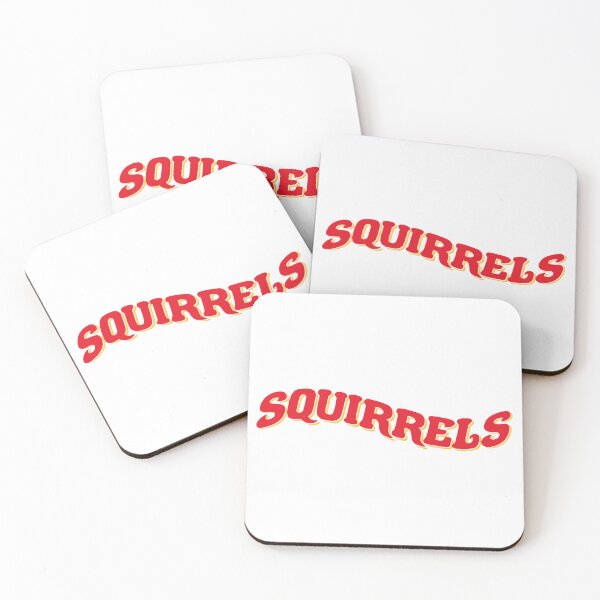Item preview, Oberlin College Squirrels designed and sold by kkosmicki.