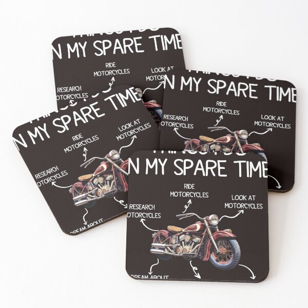 Item preview, Things I Do In My Spare Time designed and sold by Steve McAvoy.