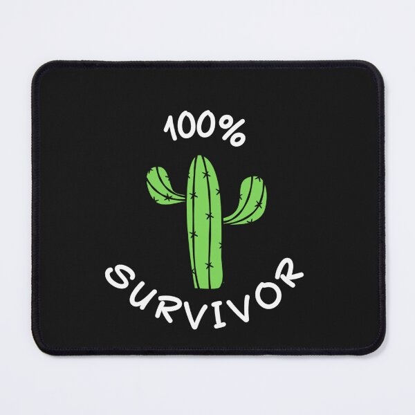 Item preview, 100% Survivor designed and sold by VITRARA.