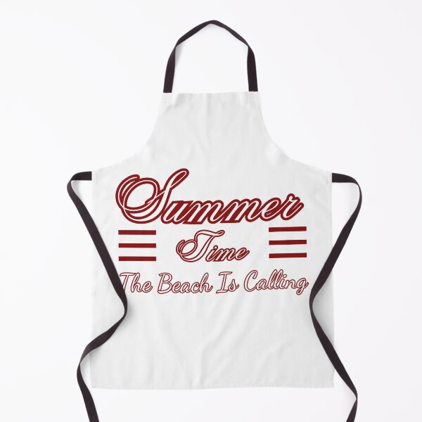 Item preview, Summer Time, The Beach is Calling Summer Beach Campers Design designed and sold by Raise2Shine.