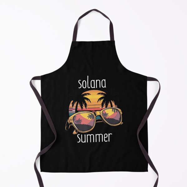 Item preview, "Solana Summer Sunglasses" T-Shirt designed and sold by AI-volution.