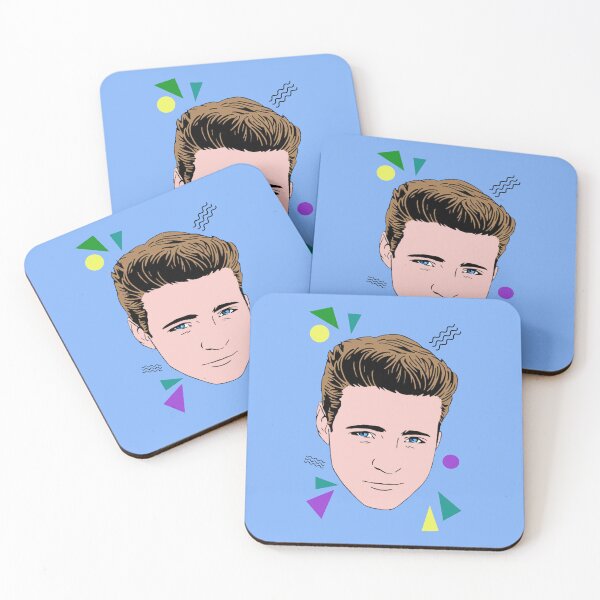 Item preview, Teenage Crush; Brandon; Blue designed and sold by Marco Bottiglieri.