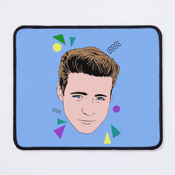 Item preview, Teenage Crush; Brandon; Blue designed and sold by Marco Bottiglieri.