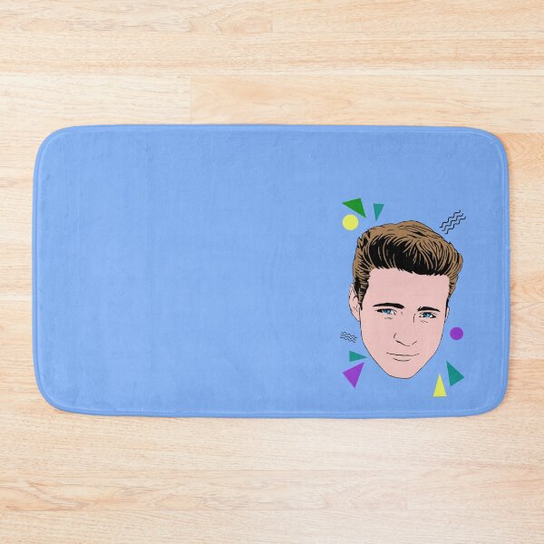 Item preview, Teenage Crush; Brandon; Blue designed and sold by Marco Bottiglieri.