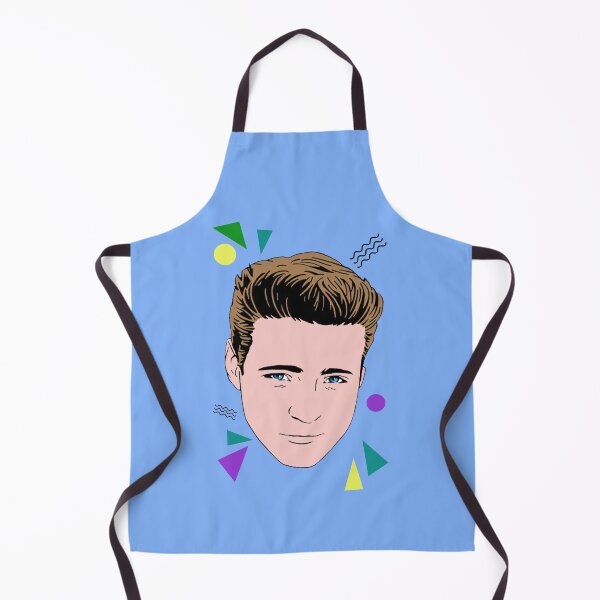 Item preview, Teenage Crush; Brandon; Blue designed and sold by Marco Bottiglieri.
