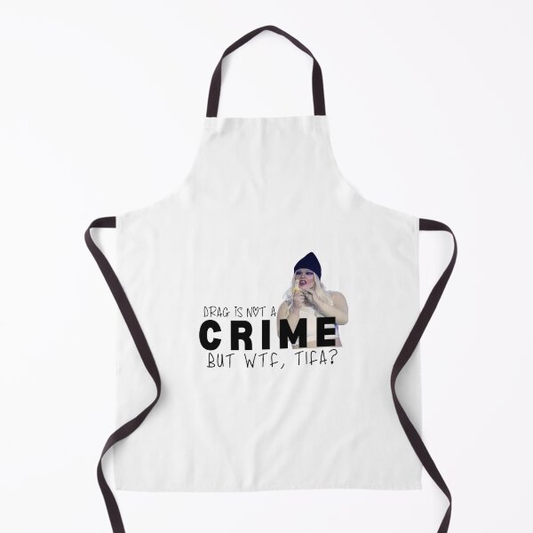 Item preview, Arrastrar no es un crimen pero wtf tifa designed and sold by AuntTifa.