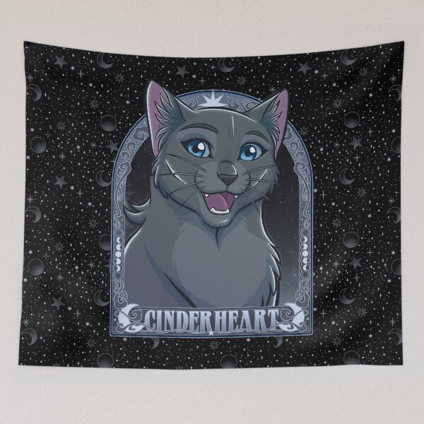 Item preview, Cinder Heart designed and sold by dudinkah.