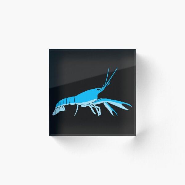 Item preview, Blue Lobster  designed and sold by Leapingdoe.