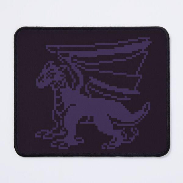 Item preview, Pixel art 1 Bit Dragon designed and sold by PixelCarvel.