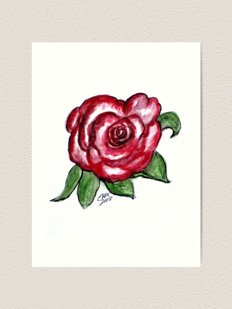 Alternate view of Art Doodle No. 31 Art Print