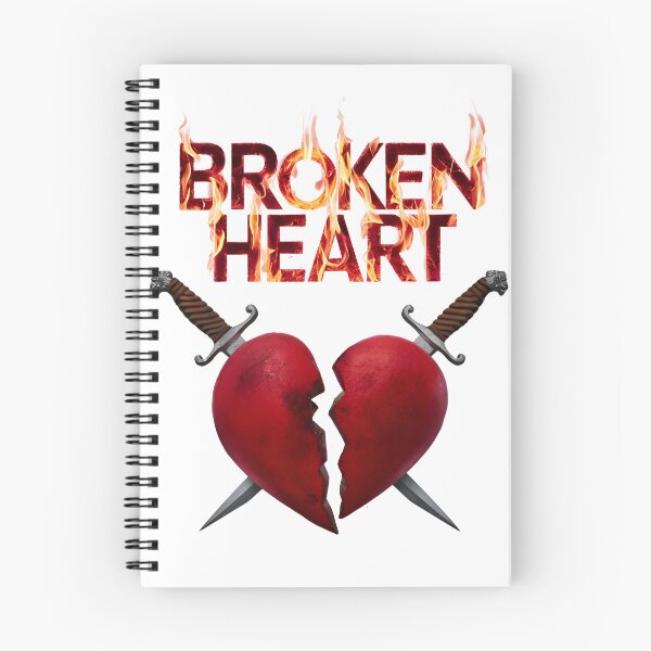 Item preview, A broken heart designed and sold by kateds14.