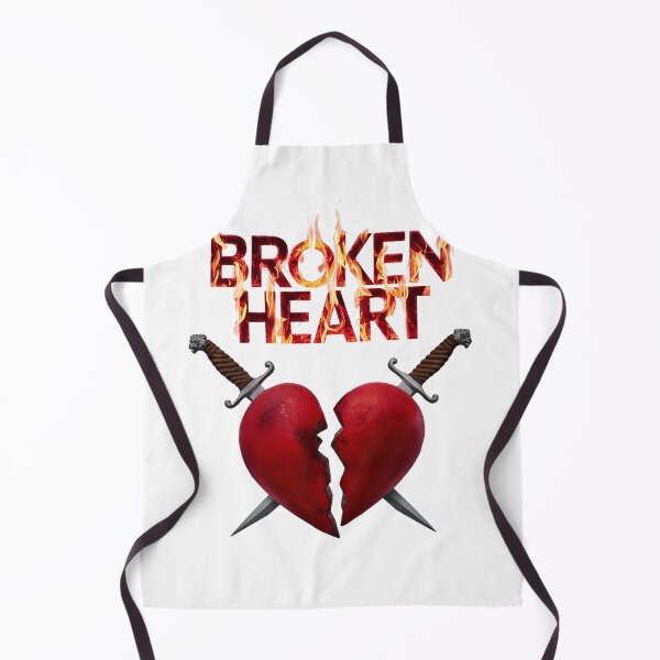Item preview, A broken heart designed and sold by kateds14.