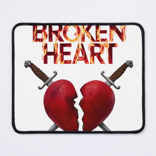 Item preview, A broken heart designed and sold by kateds14.
