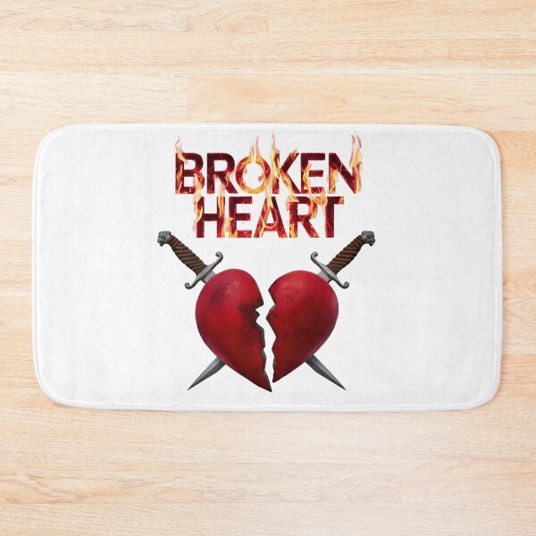 Item preview, A broken heart designed and sold by kateds14.