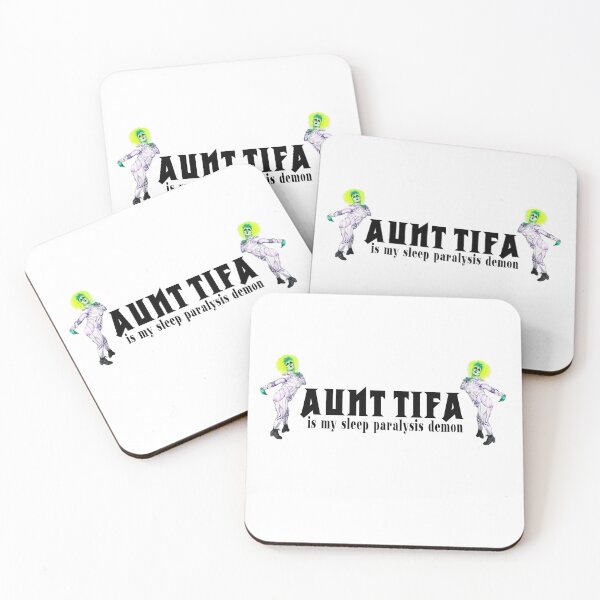 Item preview, Aunt Tifa is my Sleep Paralysis Demon designed and sold by AuntTifa.
