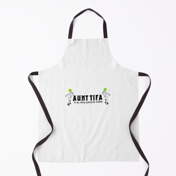 Item preview, Aunt Tifa is my Sleep Paralysis Demon designed and sold by AuntTifa.