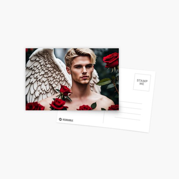 Item preview, Angel of Love designed and sold by Thiago Roda.