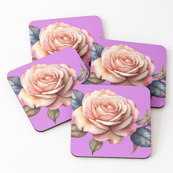 Item preview, Timeless Elegance: The Splendor of a Rose Sticker designed and sold by ArtComixHaven.
