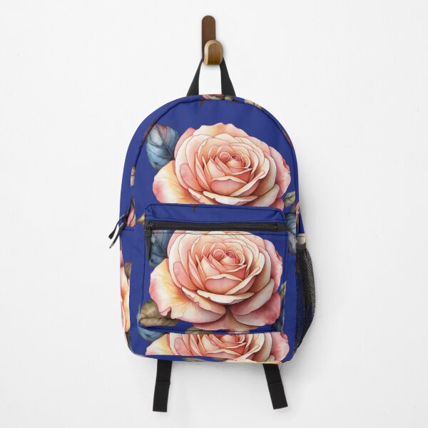 Item preview, Timeless Elegance: The Splendor of a Rose Sticker designed and sold by ArtComixHaven.