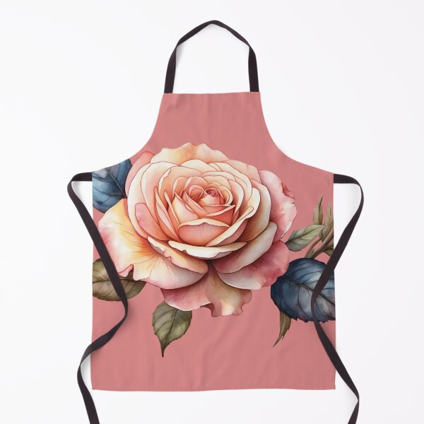 Item preview, Timeless Elegance: The Splendor of a Rose Sticker designed and sold by ArtComixHaven.