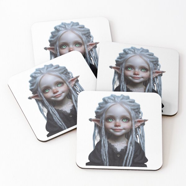 Item preview, Elf girl  designed and sold by Suzan Buyukengin.