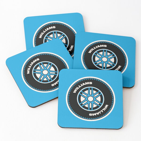 Item preview, Williams Vintage Racing Tire designed and sold by Worthy-Design-.