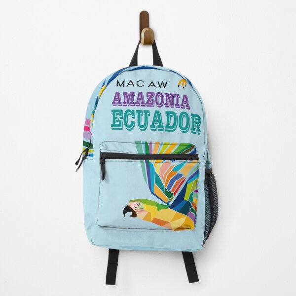 Item preview, Colorful macaw Ecuador designed and sold by leeloolook.