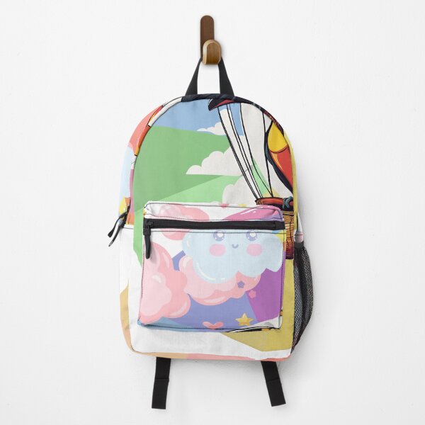 Item preview, Toucan in a hot air balloon designed and sold by Yeyishop.