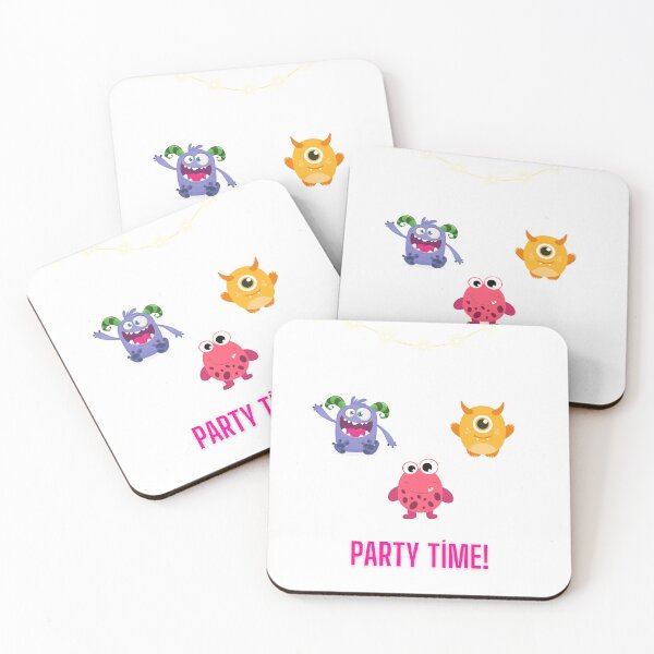 Item preview, Monster Mash T-Shirt - Party Time! designed and sold by ChitraWoman.
