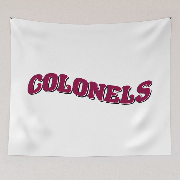 Item preview, Eastern Kentucky University Colonels designed and sold by kkosmicki.