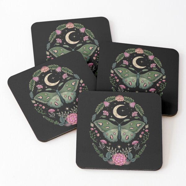 Item preview, Green Butterfly - vertical elliptic version designed and sold by Witchy-shop.