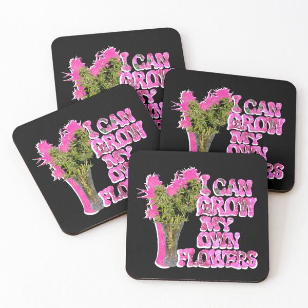 Item preview, I Can Grow My Own Sativa Flowers designed and sold by GroovyColors.