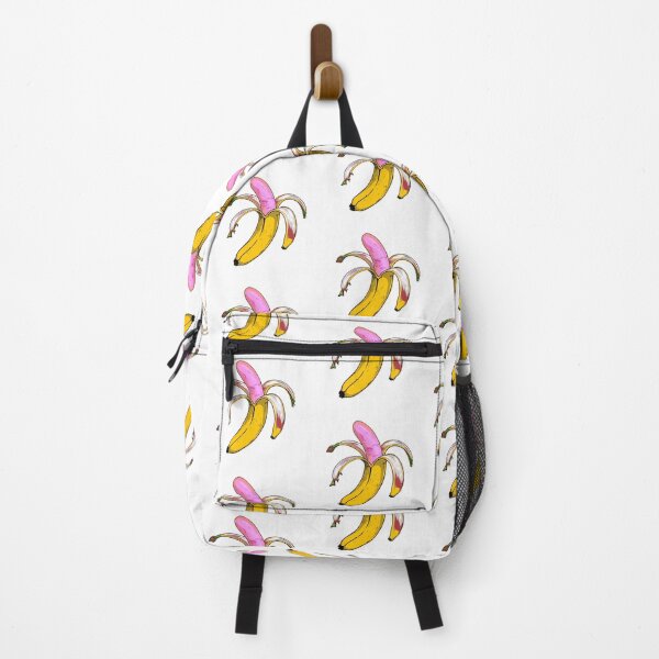 Item preview, Pink Pop Banana designed and sold by FatGiantCat.