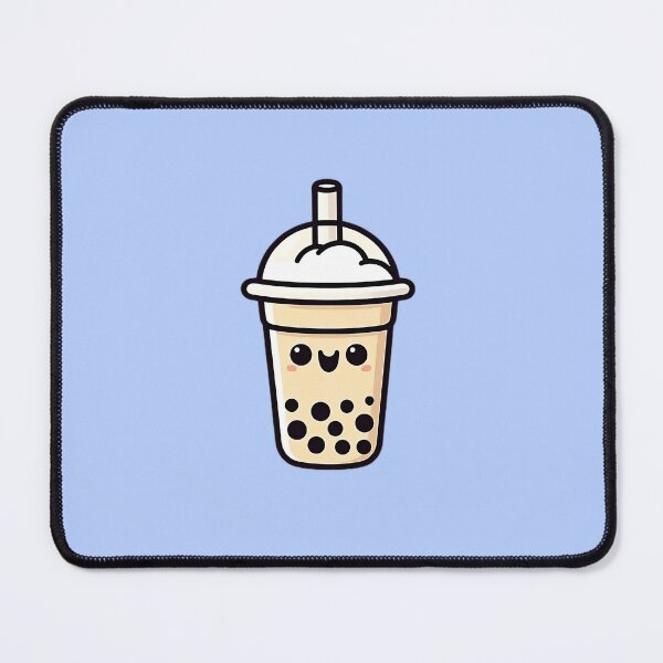 Item preview, Adorable Bubble Tea Cartoon designed and sold by PopDonkey.