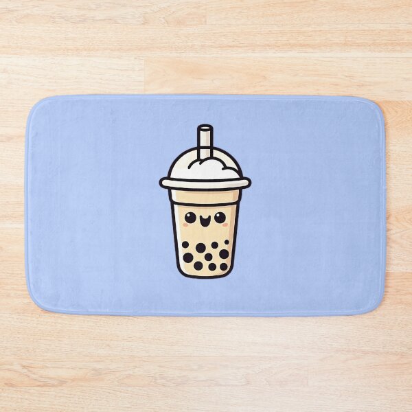 Item preview, Adorable Bubble Tea Cartoon designed and sold by PopDonkey.