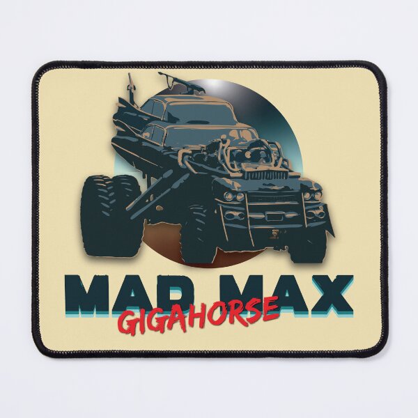 Item preview, Fury Road Gigahorse designed and sold by Wutter.